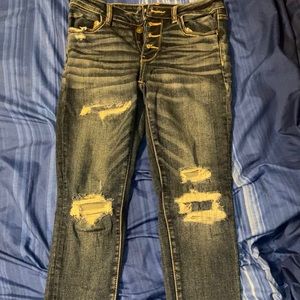Womens Jeans